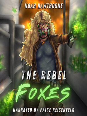 cover image of The Rebel Foxes